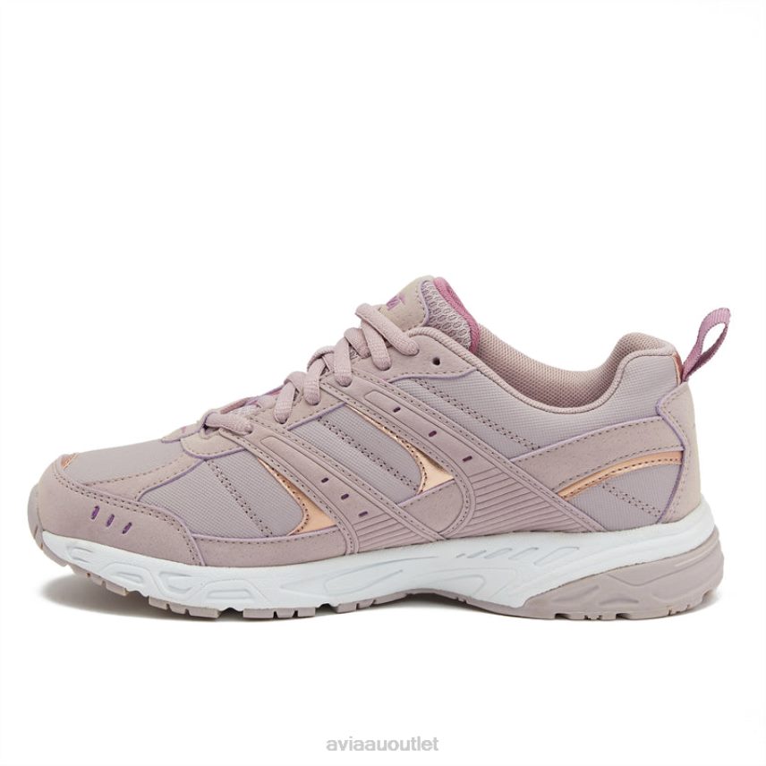 Women's Avi-Verge Avia Light Purple/Multicolor Cross Training JJ8B0T40