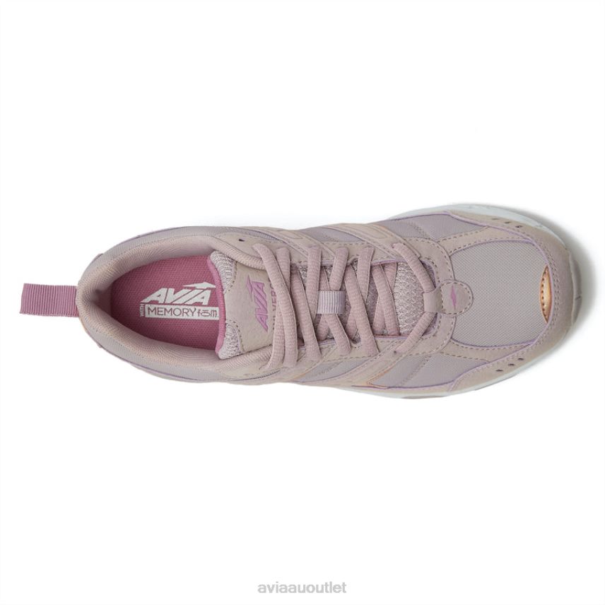 Women's Avi-Verge Avia Light Purple/Multicolor Cross Training JJ8B0T40