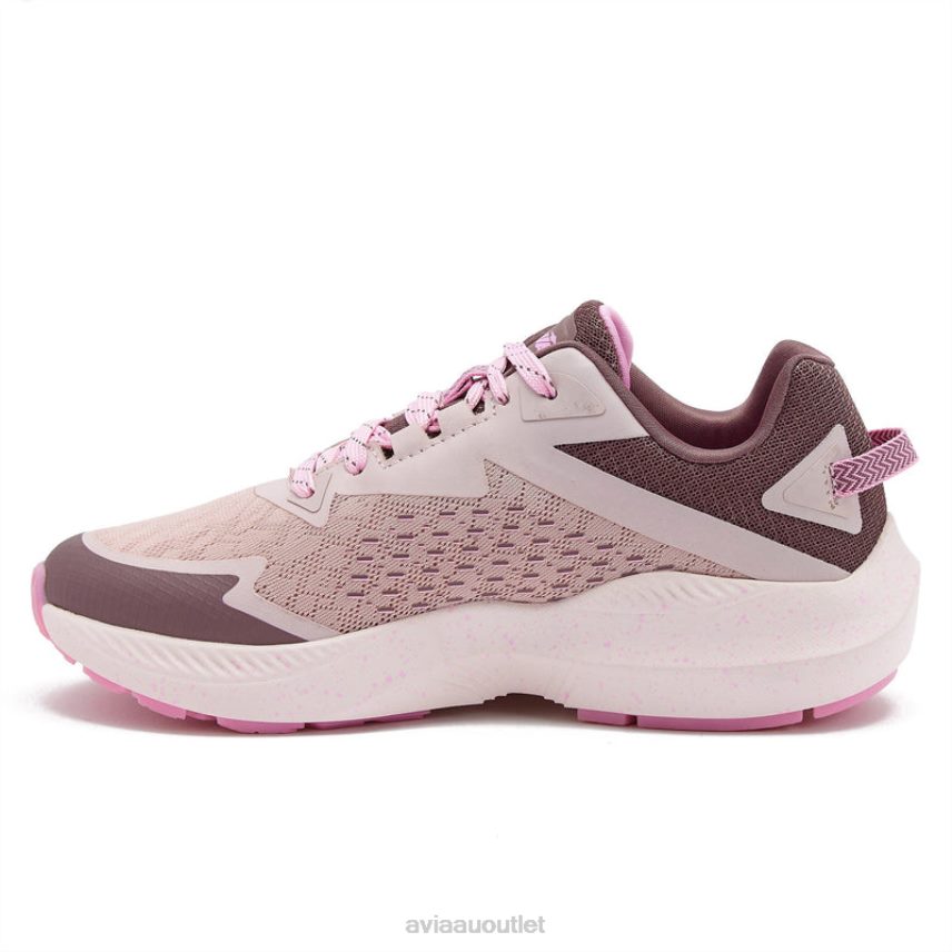 Women's Avi-Storm Avia Dark Purple/Light Pink Running JJ8B0T24