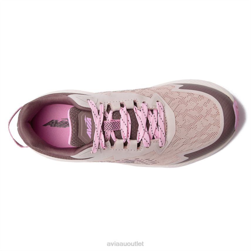 Women's Avi-Storm Avia Dark Purple/Light Pink Running JJ8B0T24