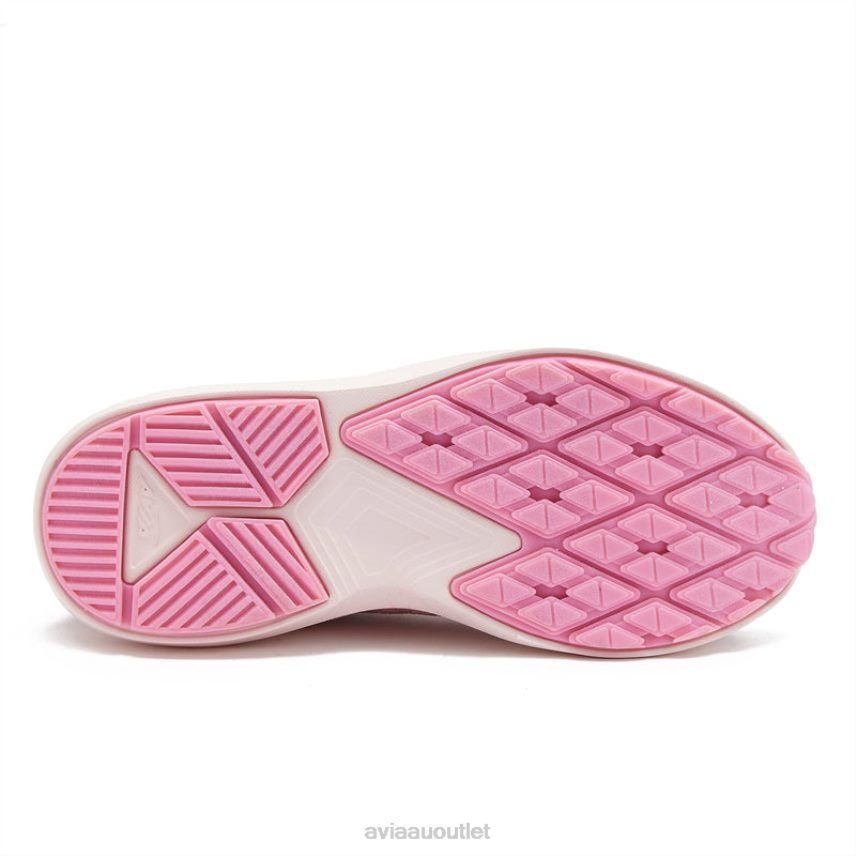 Women's Avi-Storm Avia Dark Purple/Light Pink Running JJ8B0T24