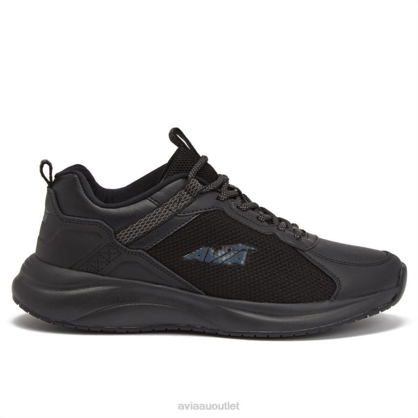 Women's Avi-Canyon SR Avia Black Slip Resistant JJ8B0T41