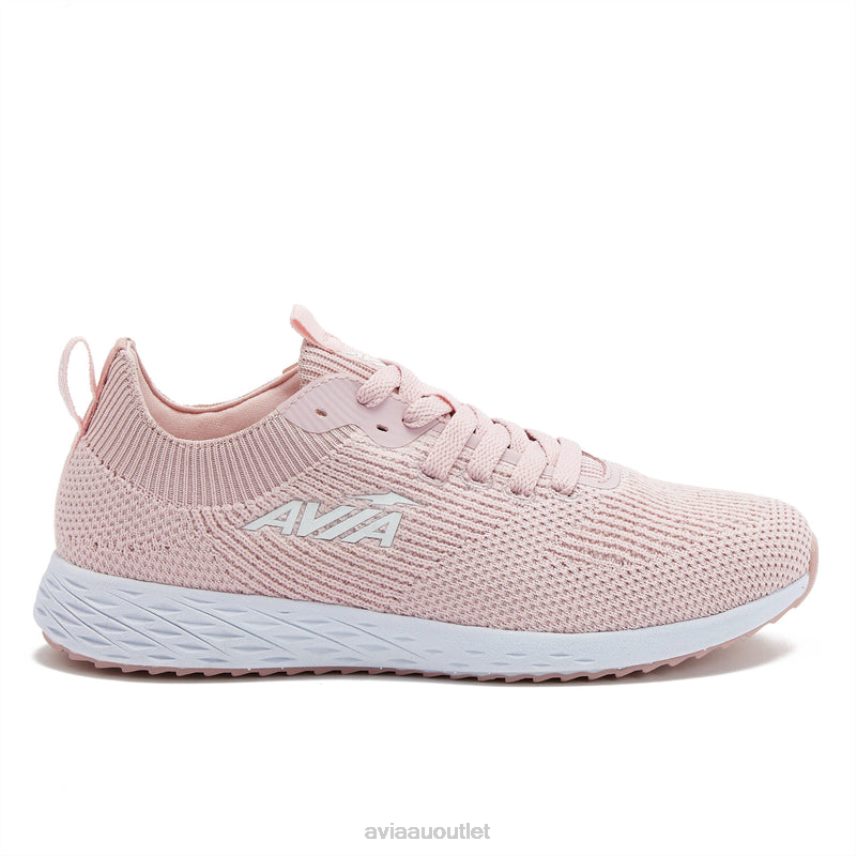 Women's Avi-Helix Avia Light Pink/White Trail & Walking JJ8B0T31