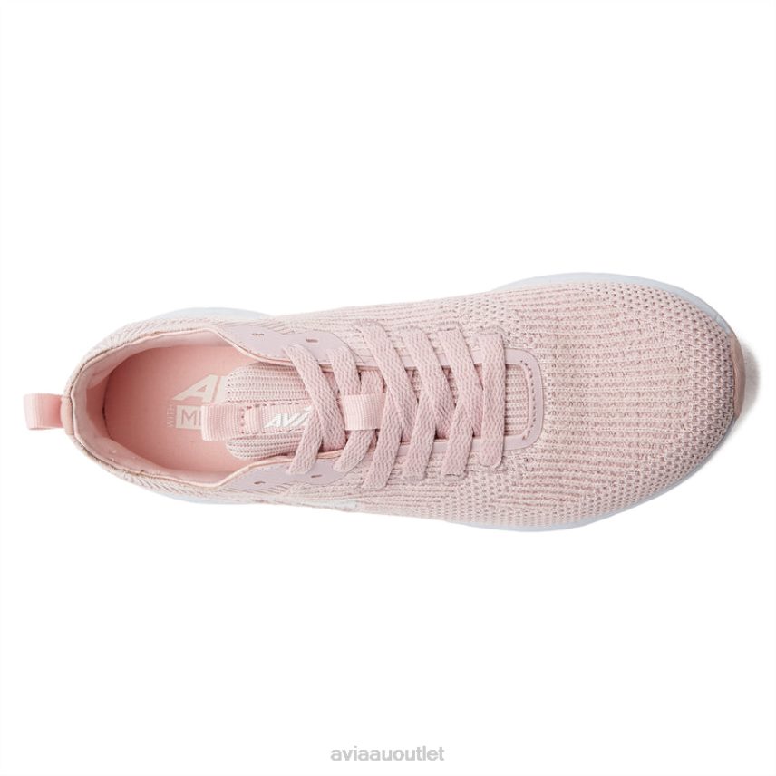 Women's Avi-Helix Avia Light Pink/White Trail & Walking JJ8B0T31