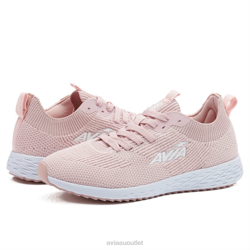 Women's Avi-Helix Avia Light Pink/White Trail & Walking JJ8B0T31